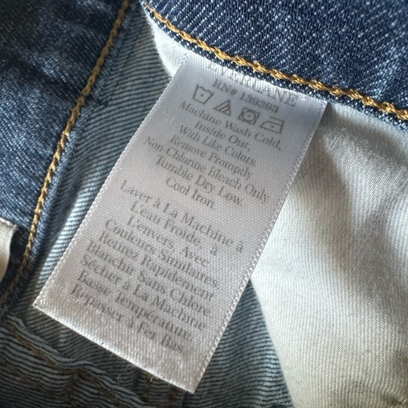 Everlane high rise ankle jeans - Picture 5 of 7